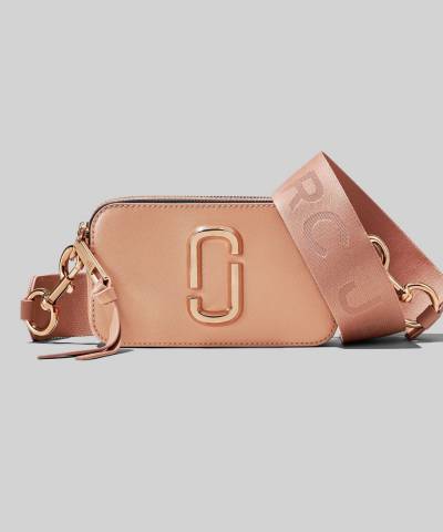 Сумка Marc Jacobs The Snapshot Bag Sunkissed